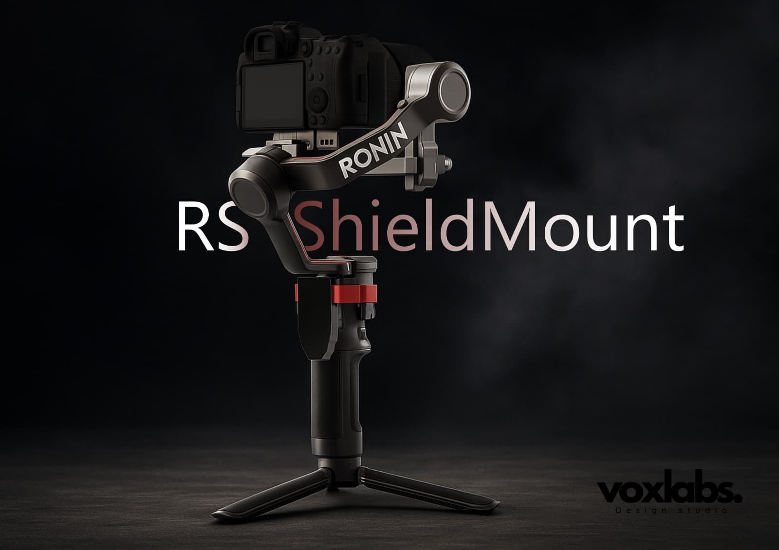 Shield DJI RS series gimbals